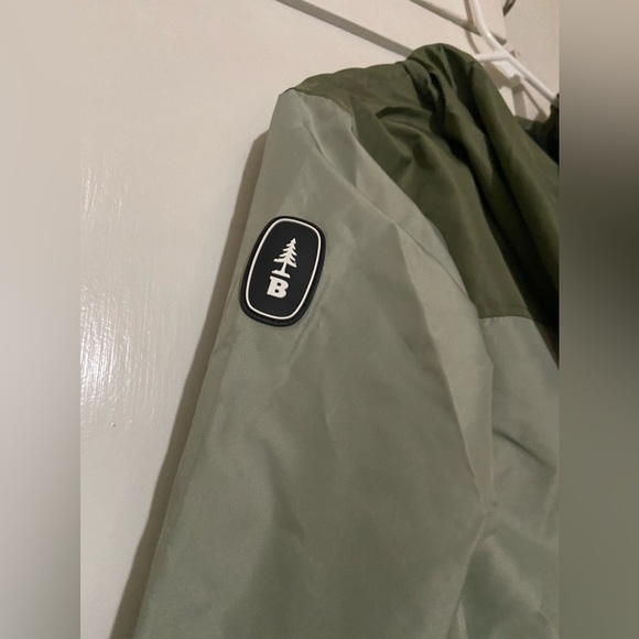 Bass Outdoor  Rain Jacket big kids - Picture 5 of 10